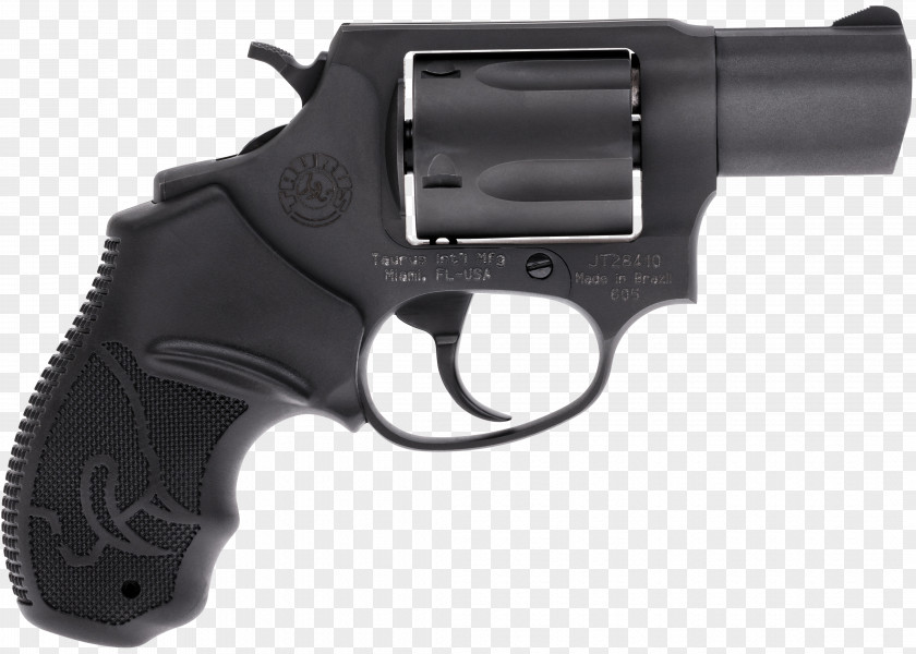 Taurus Model 605 Revolver .357 Magnum .38 Special PNG