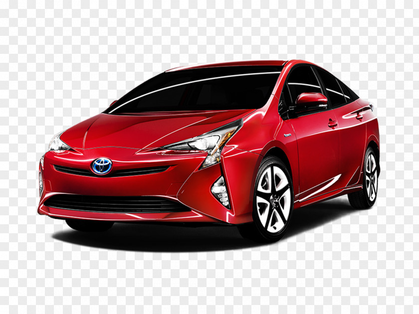 Toyota 2016 Prius 2017 Prime 2018 Plug-in Hybrid C PNG