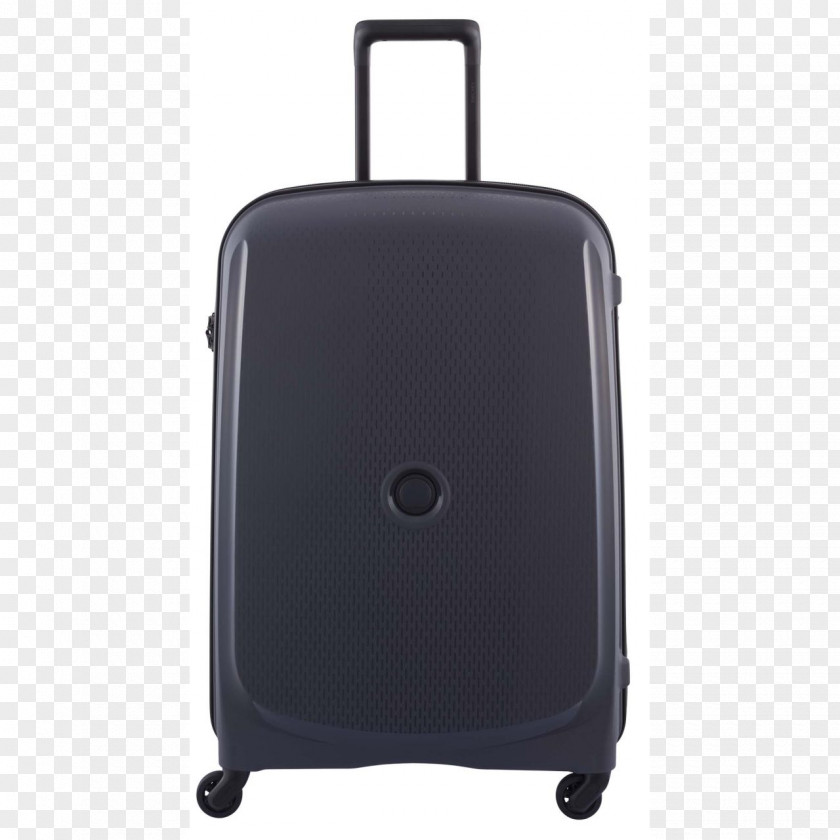 Trolley Delsey Suitcase Baggage Spinner PNG