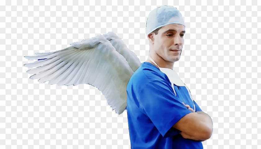 Wing Medical Glove PNG