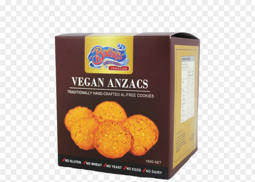 Biscuit Anzac Ritz Crackers Bodhi's Bakery Vegetarian Cuisine PNG