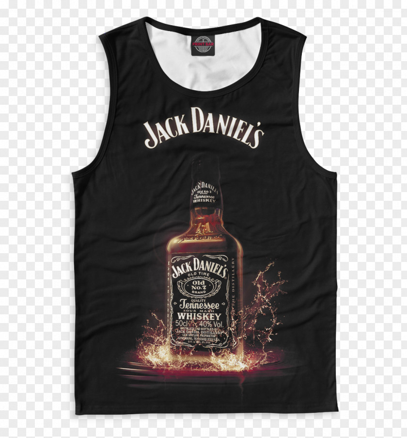 Bottle Tennessee Whiskey Jack Daniel's Liquor IPhone 6 Plus PNG