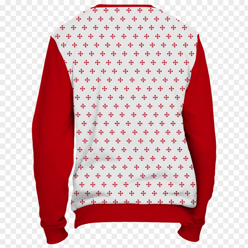 Delta Sigma Theta T-shirt Sleeve Sweater Christmas Jumper Bluza PNG