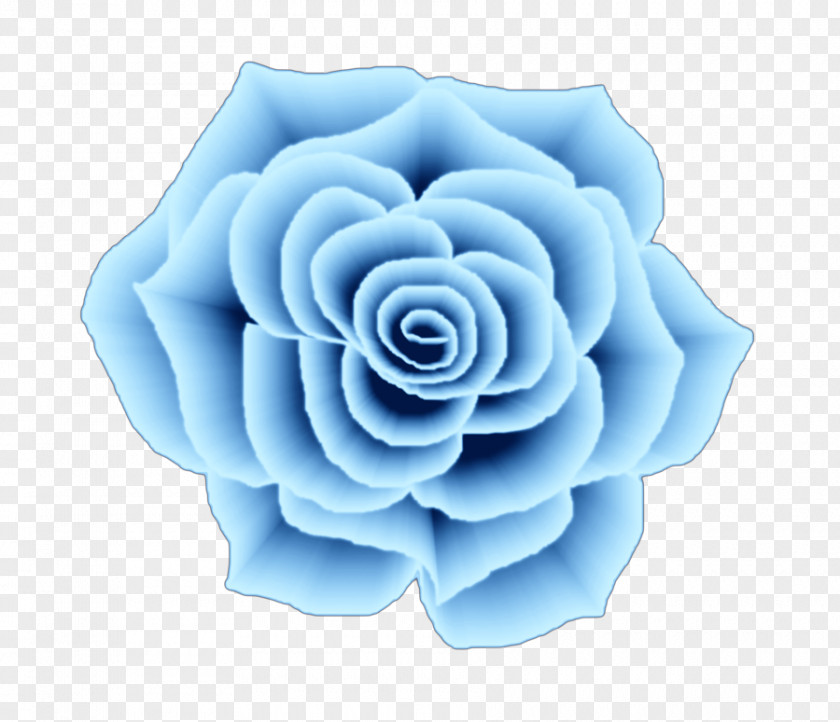 Dimensional Flower Garden Roses Blue Rose Centifolia Picture Frames PNG