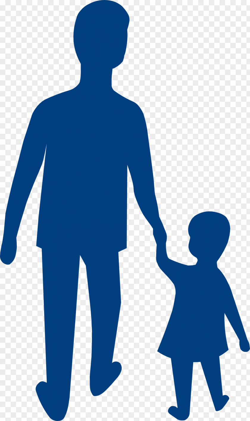 Fathers Day Child Holding Hands Parent Clip Art PNG