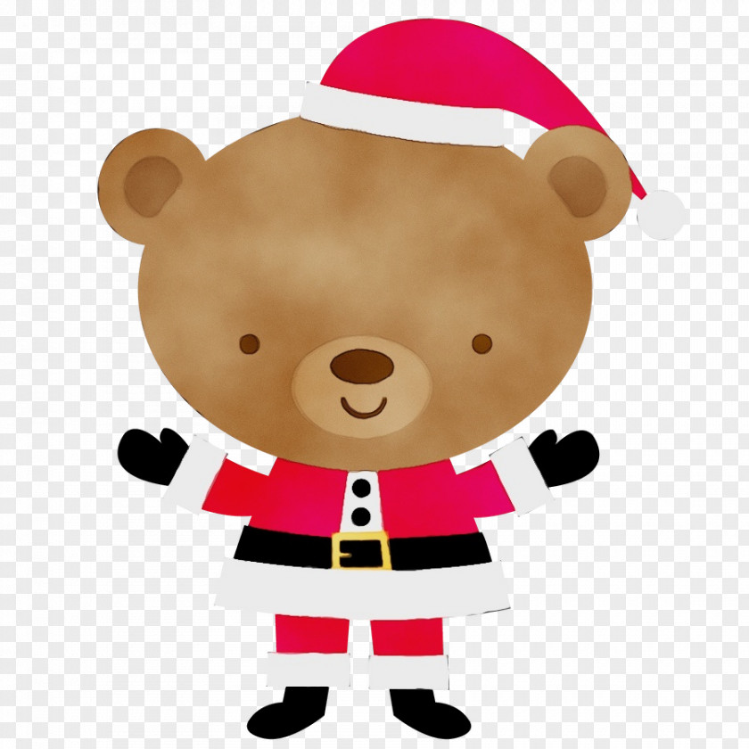 Fictional Character Toy Teddy Bear PNG