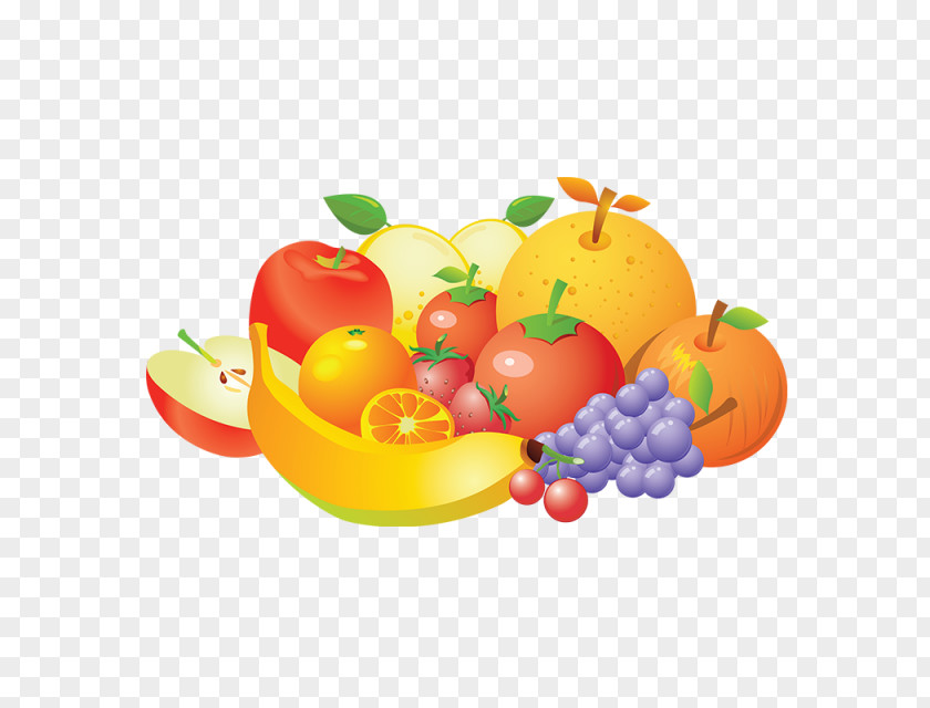 Orange Fruit Vegetarian Cuisine Food Auglis PNG
