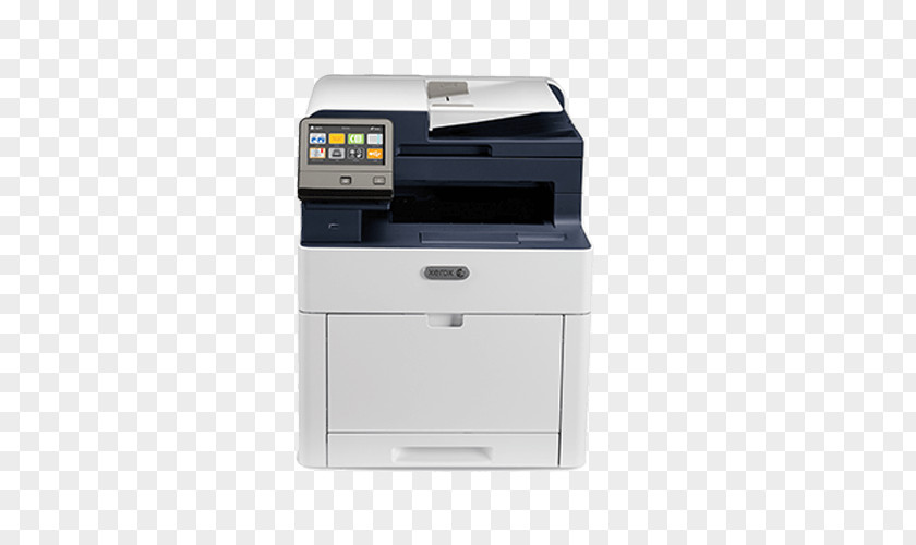 Printer Multi-function Xerox WorkCentre 6515 Image Scanner Printing PNG