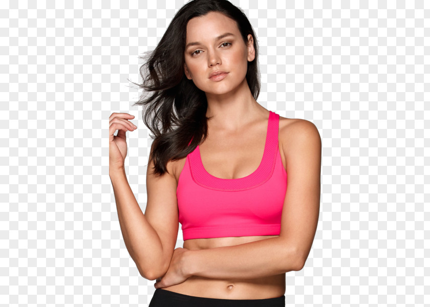 T-shirt Sports Bra Sportswear PNG