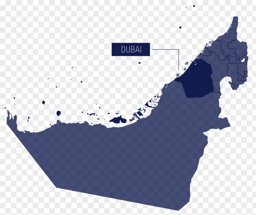 Uae Abu Dhabi Dubai Map Emirates Of The United Arab PNG
