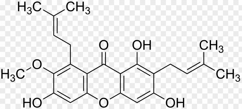 Xanthone Dimethyldithiocarbamate Zinc Bis Chemistry Molecule PNG