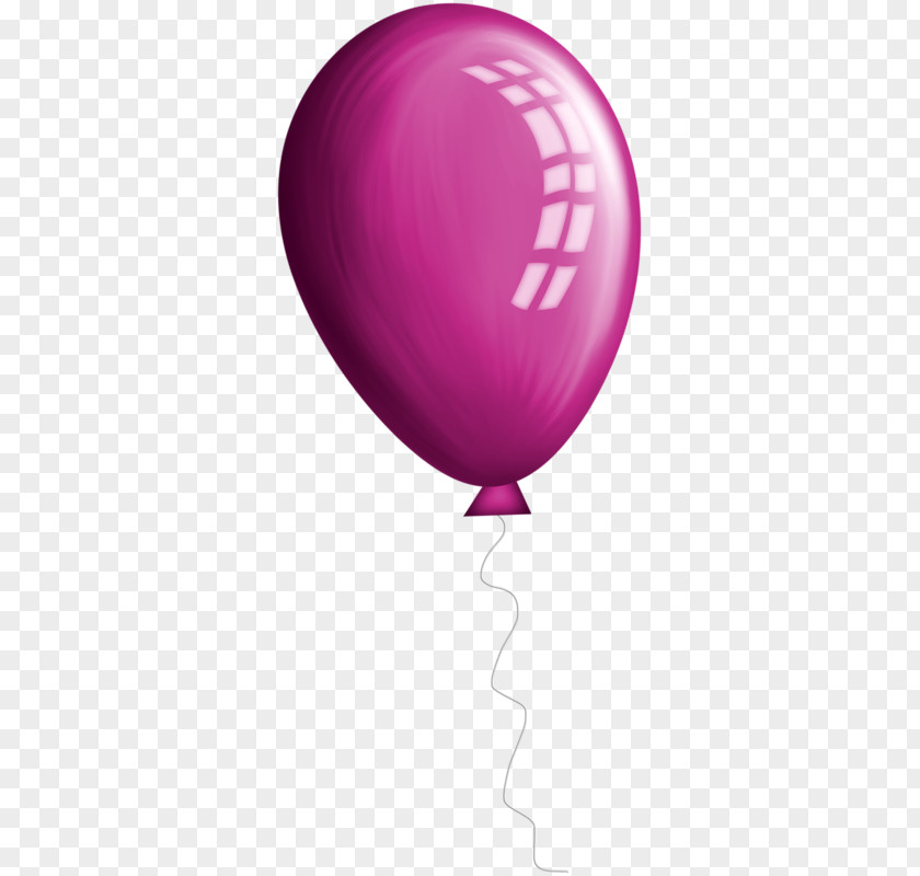 Balloon Birthday Party Anniversary Clip Art PNG