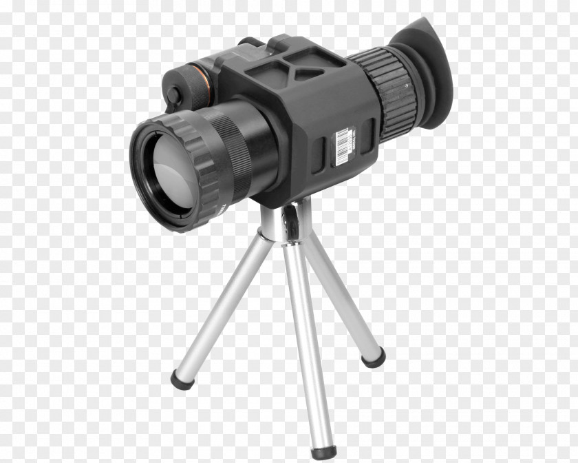 Camera Monocular Thermography American Technologies Network Corporation Thermal Weapon Sight Thermographic PNG