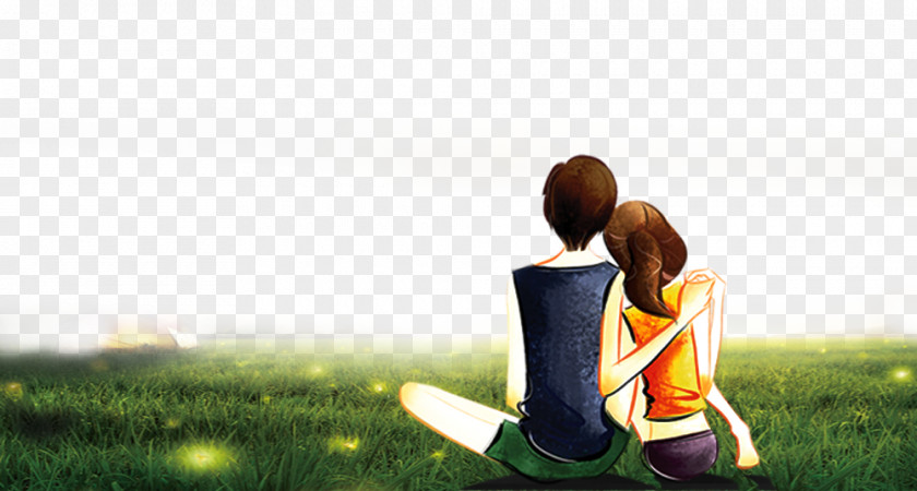 Cartoon Character Couple Significant Other MP3 Song PNG