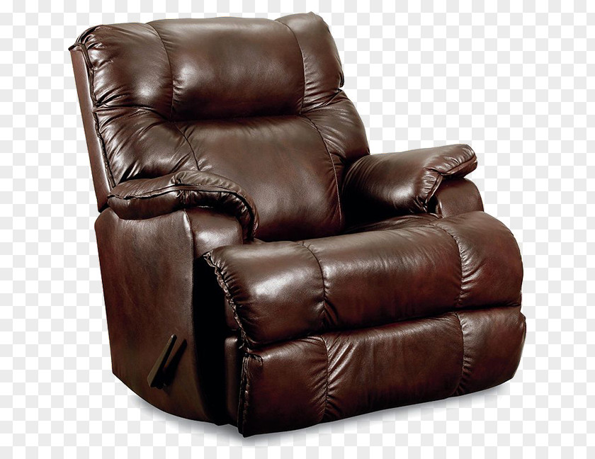 Chair Recliner Furniture Bedroom Glider PNG