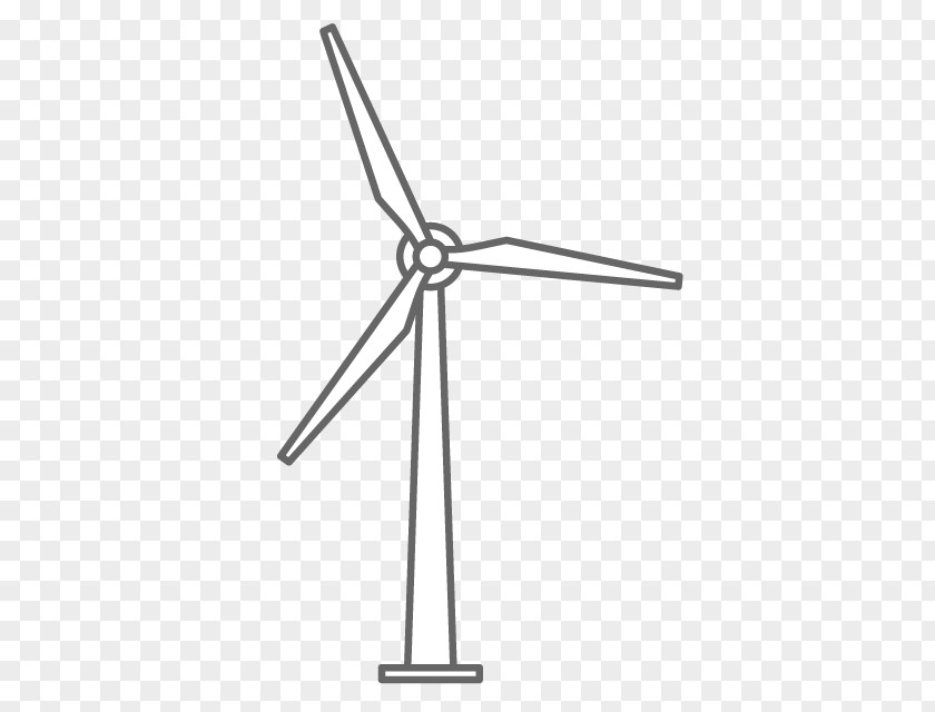 Chinese Wind Material Farm Turbine Power Clip Art PNG