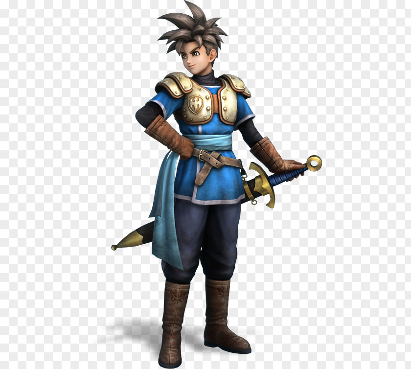 Dragon Quest Heroes: The World Tree's Woe And Blight Below Heroes II: Twin Kings Prophecy’s End MikuMikuDance Figurine Profession PNG
