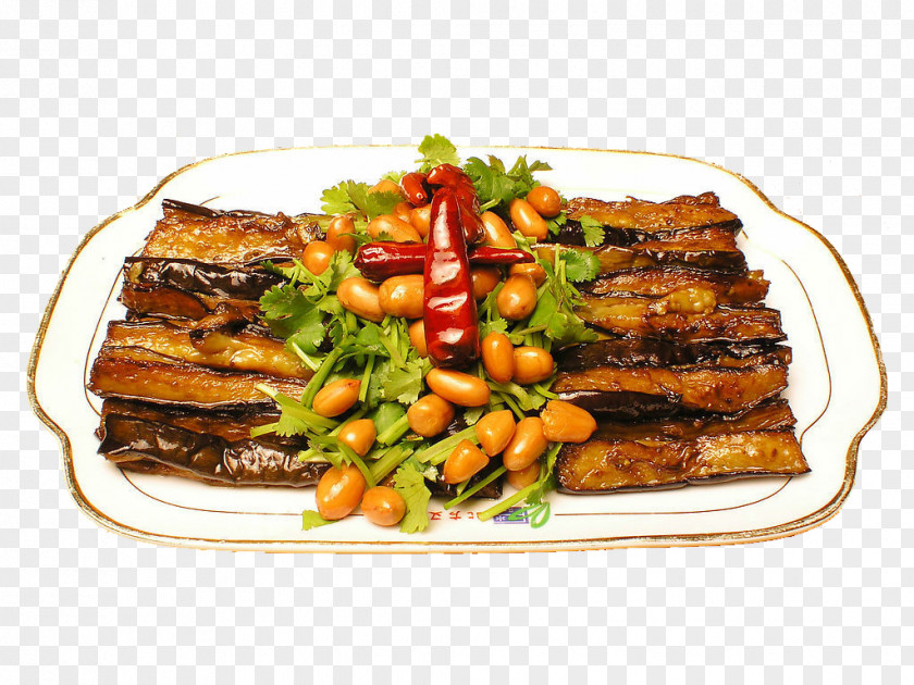 Eggplant Crisp Peanut Oil Sautxe9ing Stir Frying Braising Vegetable PNG