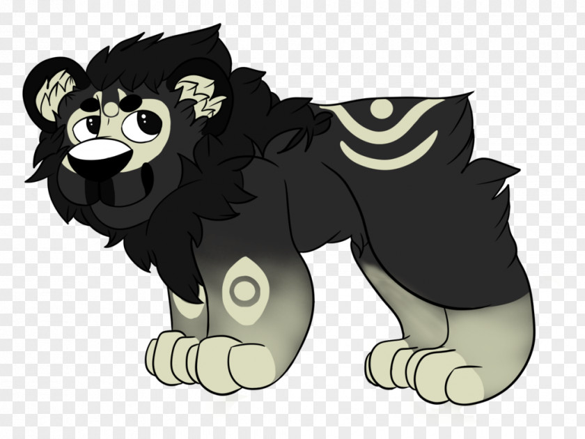 Lion Big Cat Canidae Dog PNG