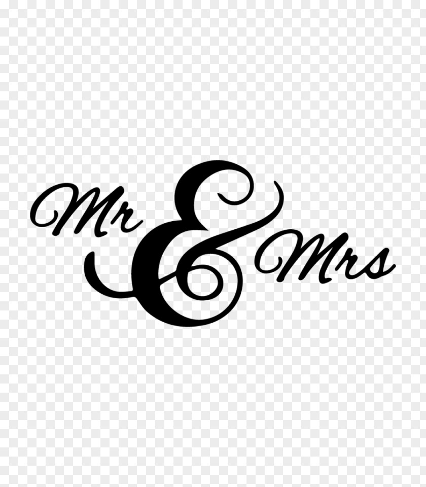 Mr And Mrs Cinéma D'art Et D'essai Sticker Text Logo PNG