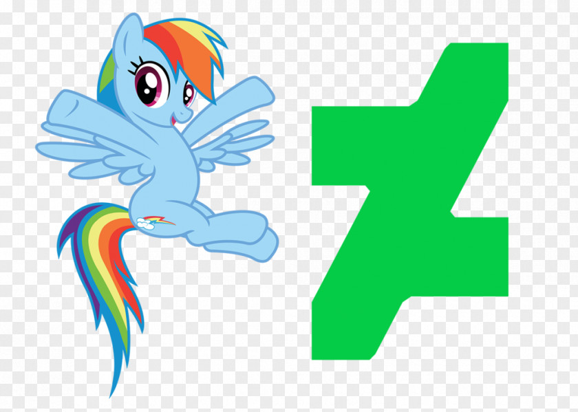 Newly Vector Rainbow Dash DeviantArt Logo PNG