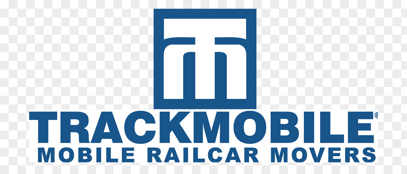 News Center Trackmobile® LLC Logo Railcar Mover Brand Organization PNG