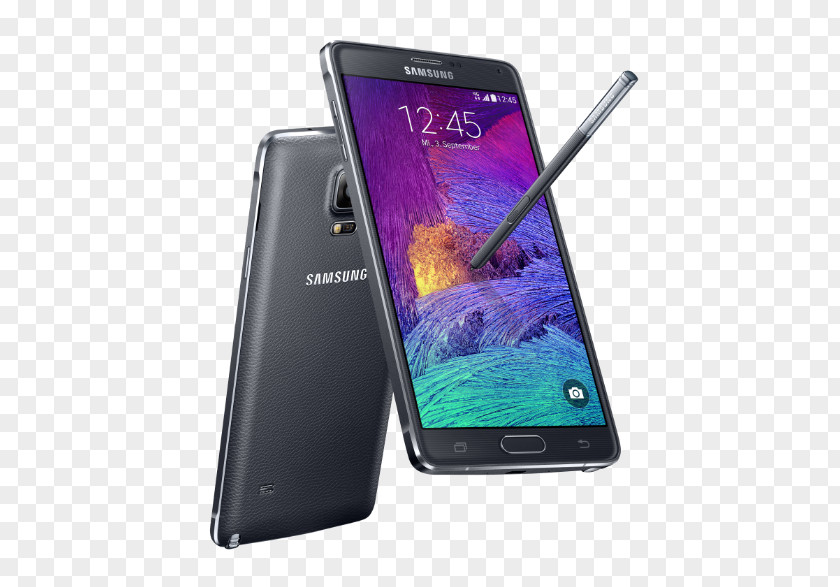 Samsung Galaxy Note II 4 3 Android PNG