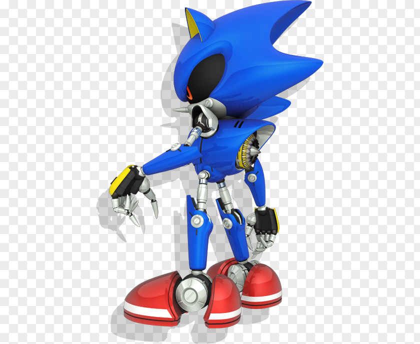Sonic The Hedgehog Generations Metal Unleashed & Sega All-Stars Racing PNG
