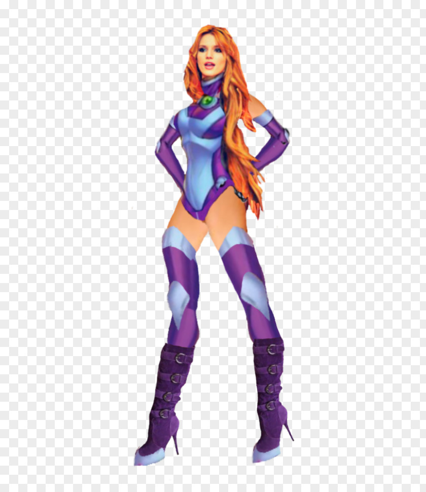 Teen Titan Character Costume Fiction PNG