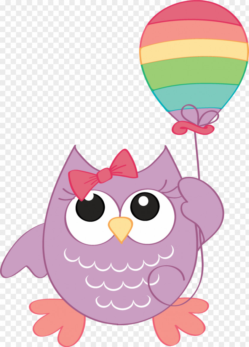 Zip Clip Art Owl Birthday The Balloon Openclipart PNG