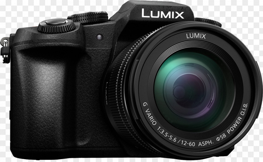 Camera Lens Panasonic Lumix DC-G9 DMC-G85/G80 DC-GH5 DMC-G1 PNG