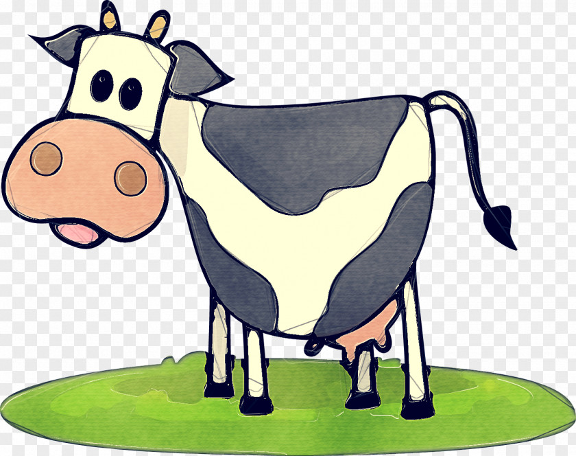 Farm Animal Figure Sheep Cartoon PNG