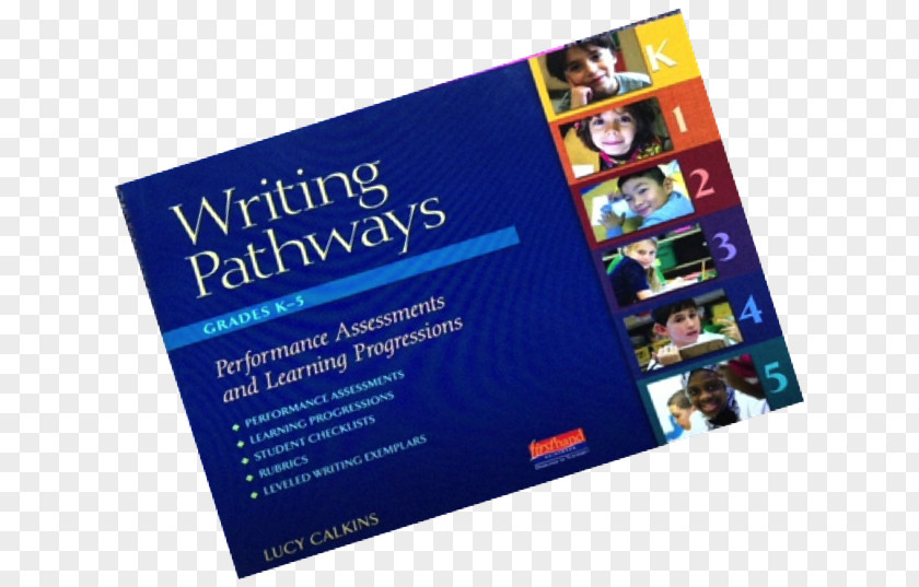 Lucy Calkins Writing Notebooks Advertising Workshop Writer Student Philosophy PNG