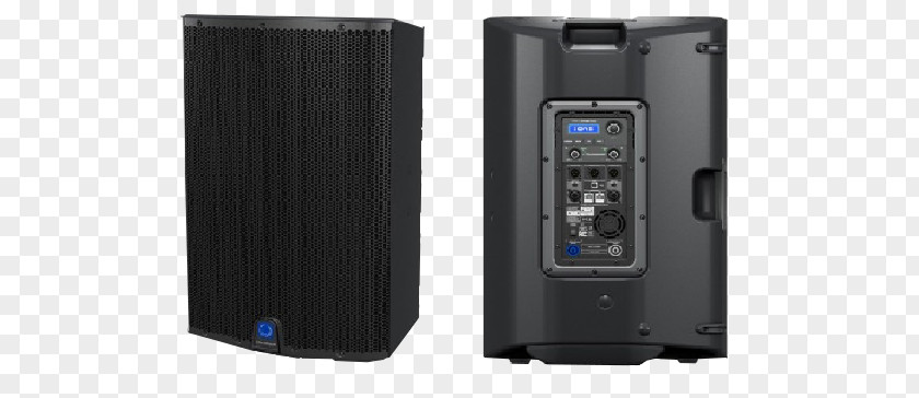 Stage Monitor System Computer Speakers Turbosound IQ15 Loudspeaker INSPIRE IP2000 PNG