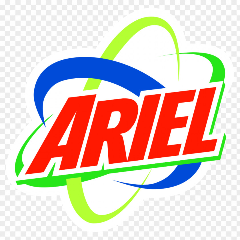 Washing Powder Ariel Logo Disney Princess PNG
