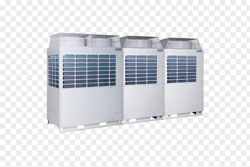 Aircond Variable Refrigerant Flow Heat Pump Machine Air Conditioning PNG