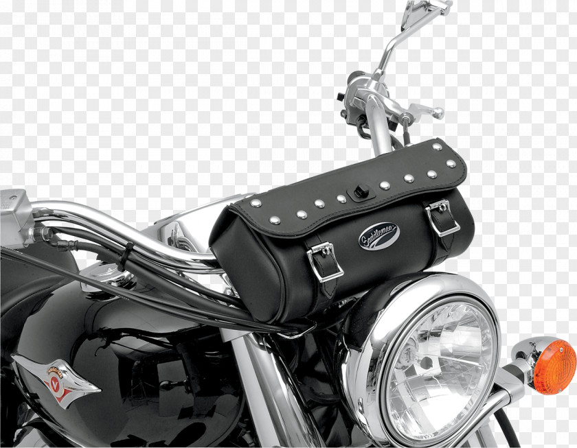 Car Headlamp Motorcycle Accessories Bag PNG