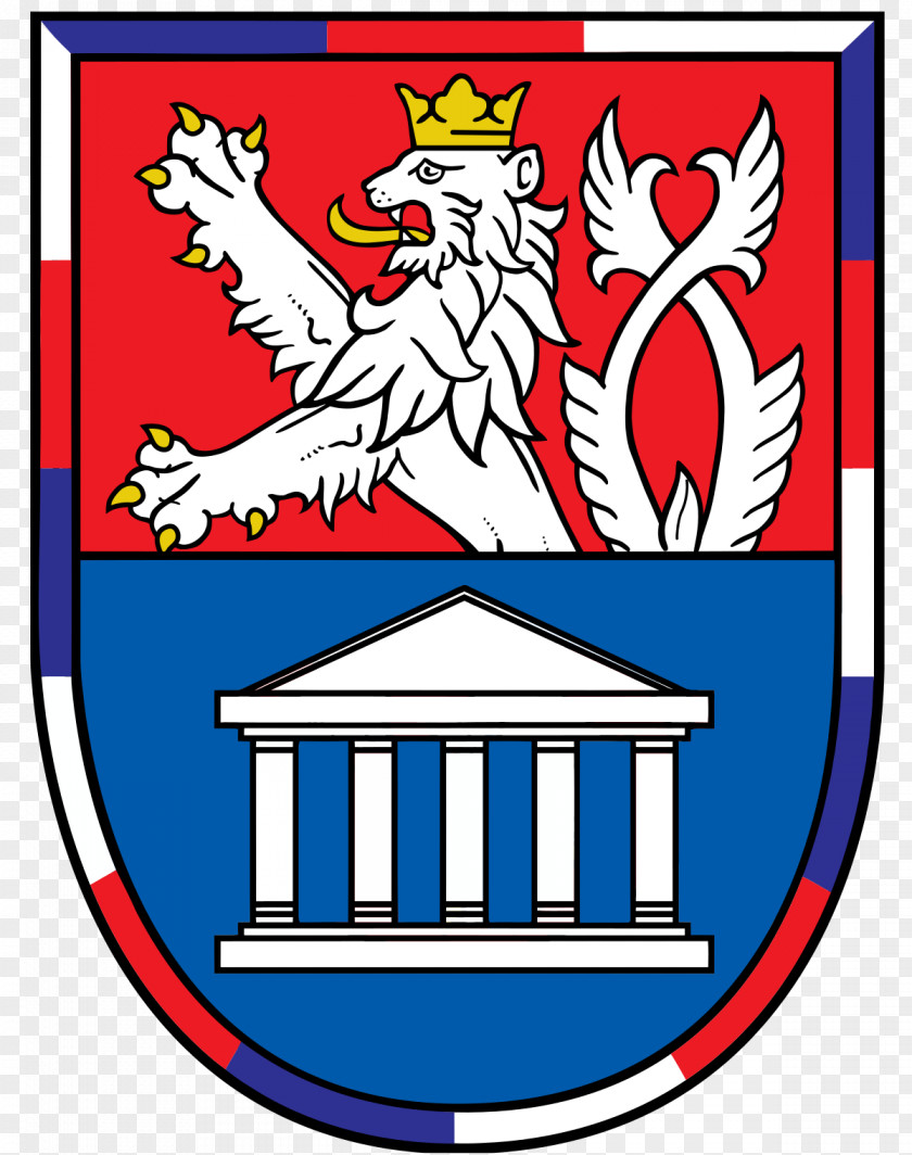 Czech Silesia Kingdom Of Bohemia Coat Arms The Republic Lands PNG