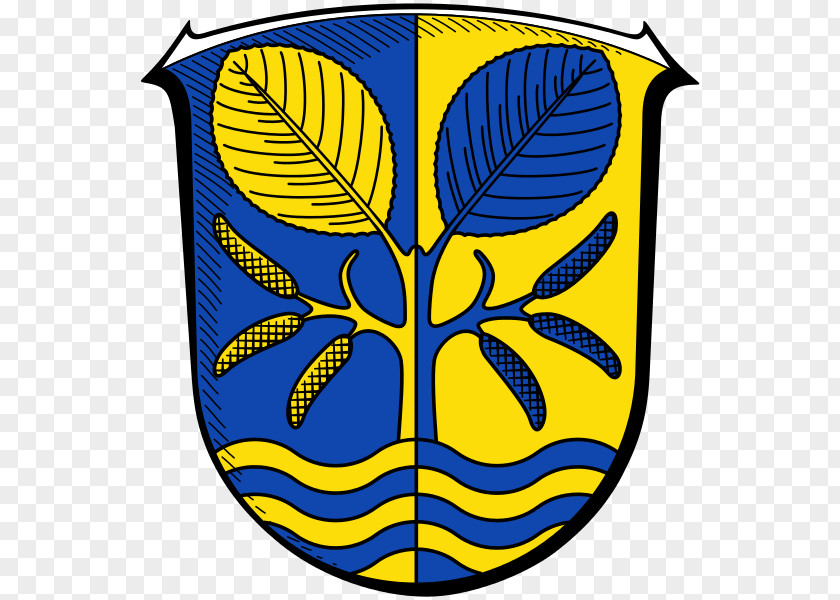 December 30 1970 Geschichtsverein Erlensee Coat Of Arms Wikipedia Am Gänseweiher PNG