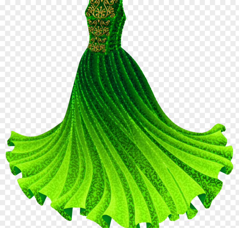 Dress Gown Paper Doll Princess PNG