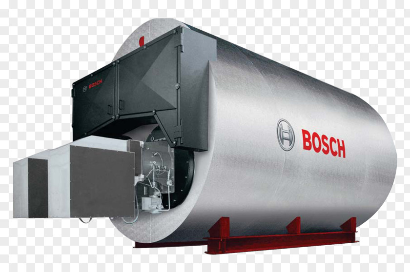 Hot Water Fire-tube Boiler Storage Heater Robert Bosch GmbH Caldeira PNG