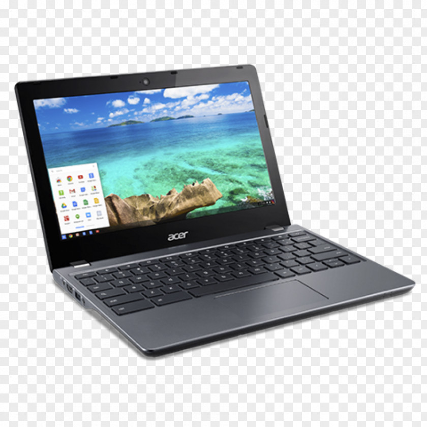 Laptop Acer Chromebook C740 11 CB3 Celeron PNG