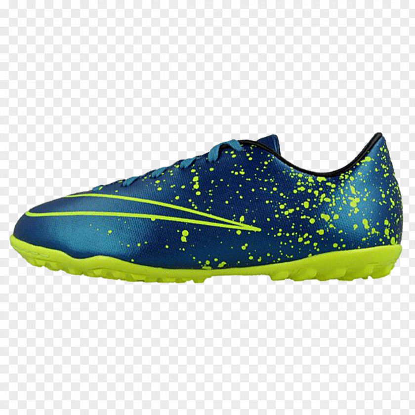 Nike Football Boot Cleat Mercurial Vapor Sneakers PNG