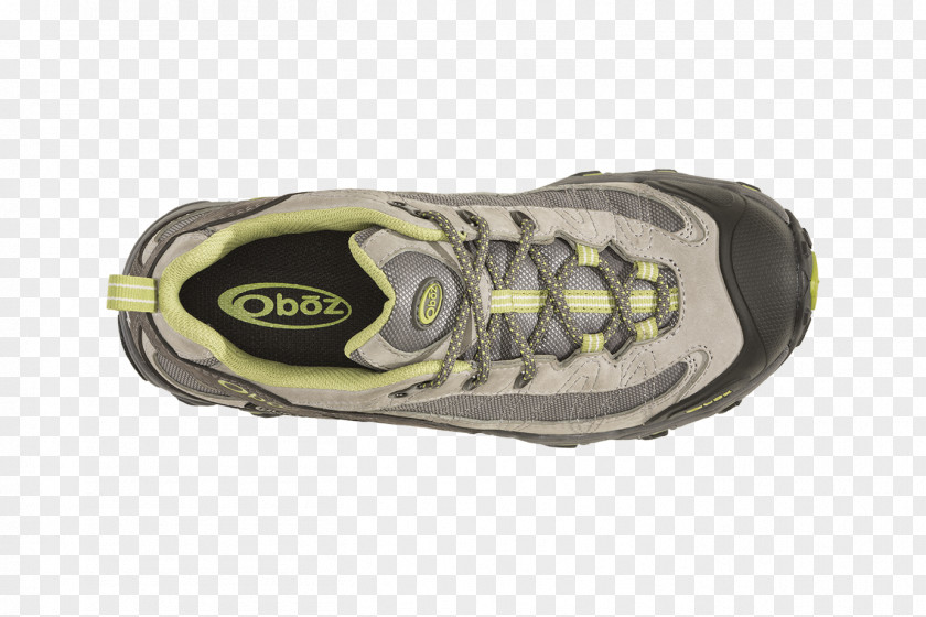 Oboz Footwear Hiking Boot Shoe Walking PNG