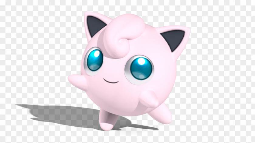 Pig Jigglypuff Art Pokémon PNG