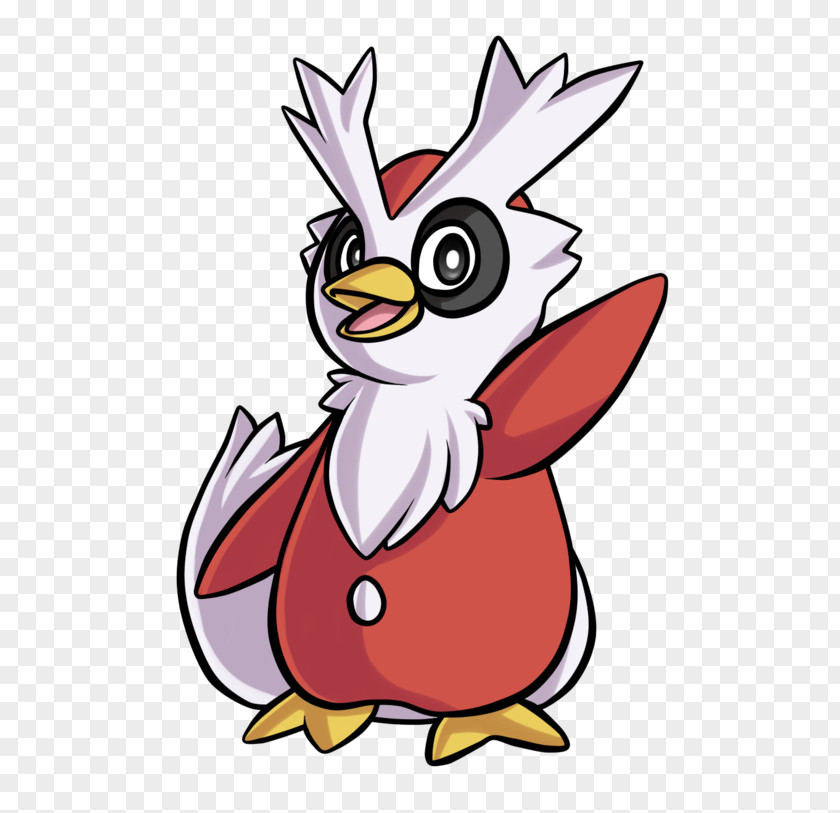 Pokémon X And Y Delibird Domestic Rabbit Fan Art Drawing PNG