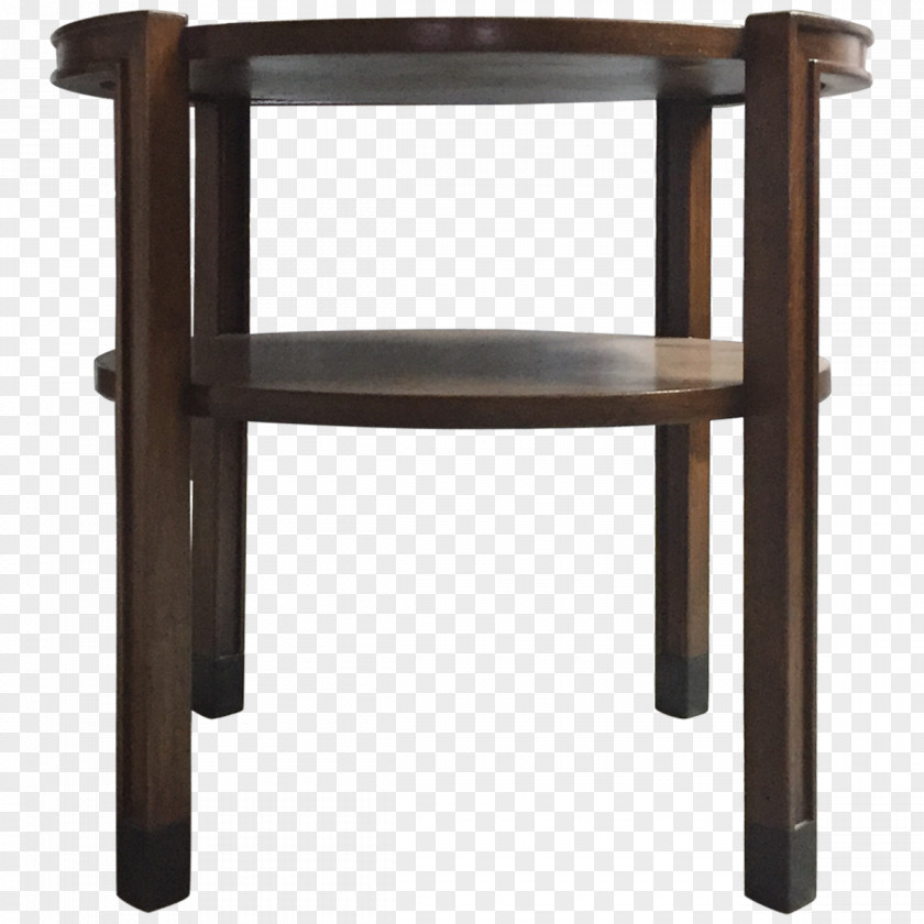 Side Table Chair Angle PNG