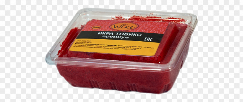 Tobiko Roe Ingredient Wholesale PNG