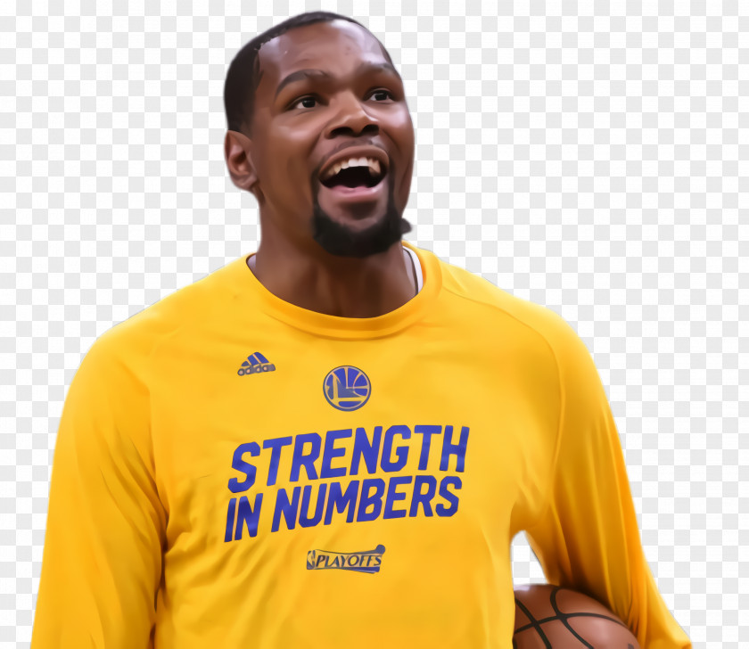 Top Smile Kevin Durant PNG