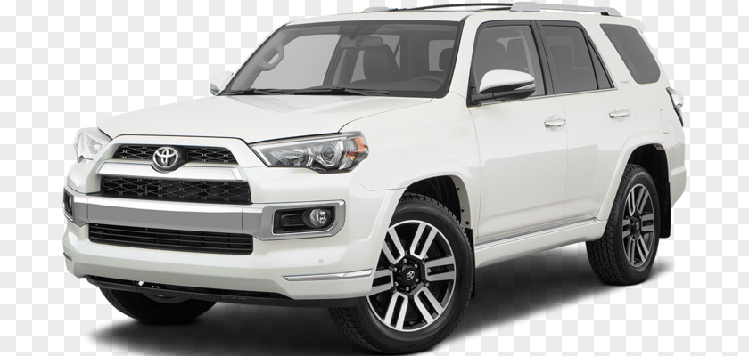 Toyota 2018 4Runner Limited SUV 2017 2016 Motor Vehicle Windscreen Wipers PNG